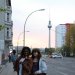 Lina und Lawre in Berlin