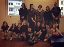 Kids Club Oster-Party