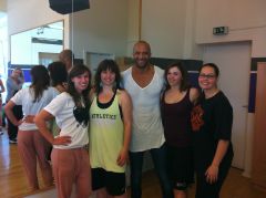 Special Coaching Berlin im August 2012