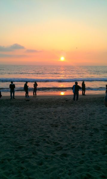 Santa Monica Pier / Beach