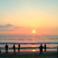 Santa Monica Pier / Beach