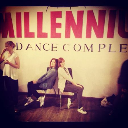 Millenium Dance Complex / Aljona & Mely