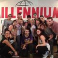 Millenium Dance Complex / Class mit Nico O'Connor