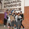 Debby Reinolds Proffesional Rehearsal Studios